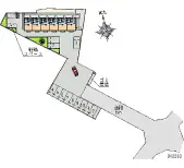 仙台市泉区松森 月極駐車場